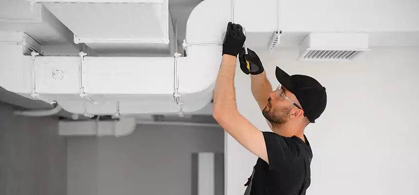 Our Air Duct Cleaning Services in Willimantic, CT