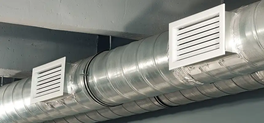 Our Air Duct Camera Inspection Services in Willimantic, CT