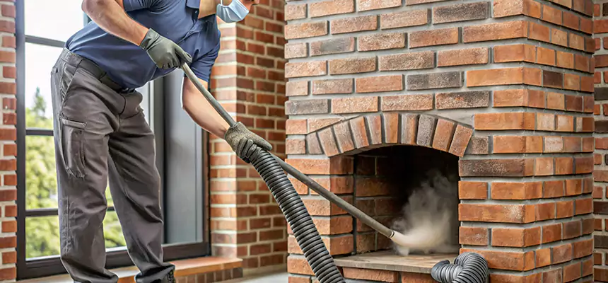 Our Chimney Sweep Services in Willimantic, CT