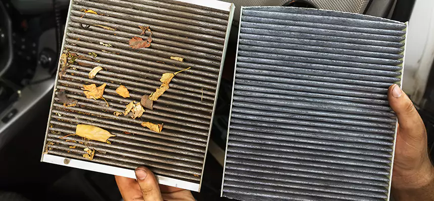 Our Dryer Vent Lint Filter Cleaning Services in Willimantic, CT