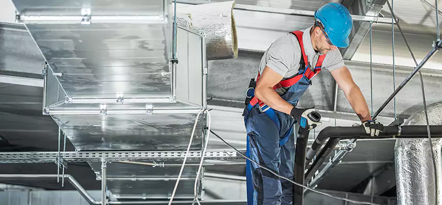 Precise Air Duct Vent Installation in Willimantic