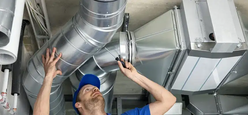 Our Same-Day Air Duct Service in Willimantic, CT