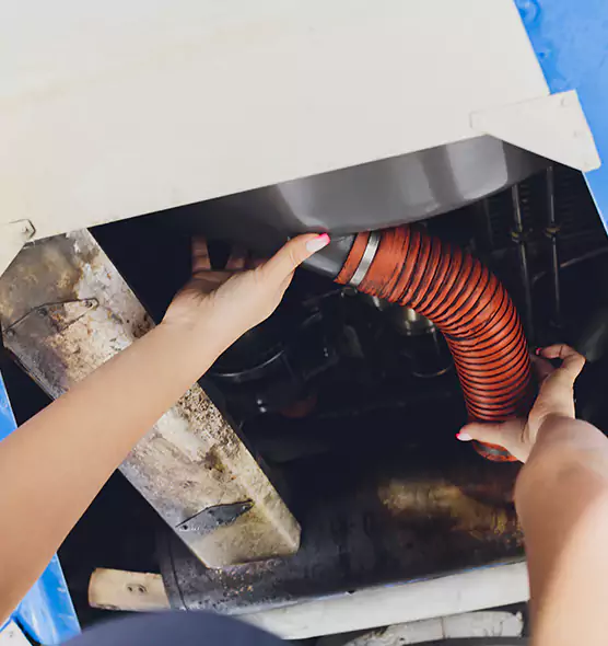 Professional Air Duct Leak Repair in Willimantic, CT