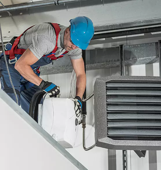 Professional Custom HVAC Ductworkin Willimantic, CT