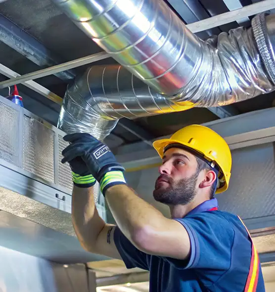 Professional NADCA Approved Air Duct Services in Willimantic, CT