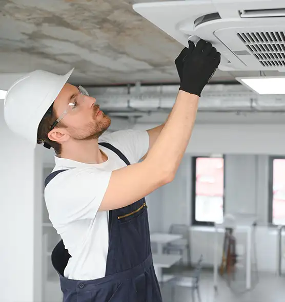 About Spring Air Duct Cleaning in Willimantic, CT