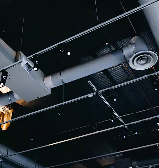 Professinal UV Light Air Purification for Ducts in Willimantic, CT